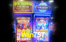 Daily Bonuses Win757